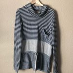 Anthropologie Saturday/Sunday cowl neck pullover Photo 1