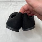 Seychelles  Womens Knit Comfort Black Ballet Flats Size 7.5 w Photo 7