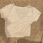 Garage Cropped Shirt Photo 1