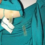 Vitamin A  Soleil Teal Blue 2 Piece bandeau Photo 5