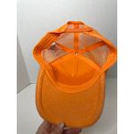 Boys Lie  Truck Hat Snap Back Orange Yellow Photo 1