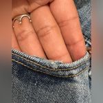 Old Navy  High Rise Blue Jeans Size 14 Photo 5