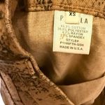 Pistola  Denim Mini Skirt‎ nwot Photo 4