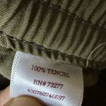 SO  Brand Green‎ Women's Elastic Waist/Ankle Pants Size Small Photo 6