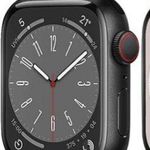 Apple Black Nylon Braided Solo Loop Watch Band Photo 4