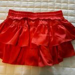 day & moon skirt Orange Size L Photo 2