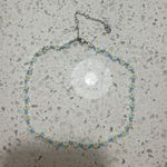 Pura Vida  blue daisy choker  Photo 0