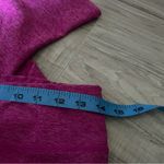 The North Face  bright pink cropped leggings size medium Photo 9