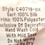 Johnny Was heavily embroidered Hannah Kimono NWT Photo 14