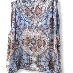 Free People  Sleeveless Paisley‎ Top Photo 0