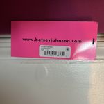 Betsey Johnson Long Sleeve Scuba Crepe Midi Dress Photo 4