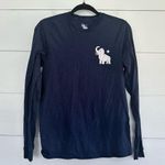 Raging Mammoth Women’s Small Logo Longsleeve Tee Size XS Photo 0