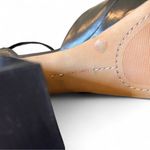 Vince Camuto  Grenela Block Heel Platform Pump Leather Ankle Strap High Heels 11 Photo 2