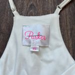 Parker  White Dress Photo 2