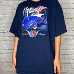 Ride With Pride USA Racing Tee Size XL Photo 0