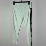 Guess π Logo trim leggings soft mint Photo 5
