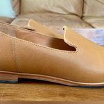 PORTLAND LEATHER PATINA Pointed Flats In Dune Size 9 Photo 2