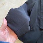 Tinley Black Blazer One Button Size Small/Medium Photo 2