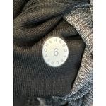 Lululemon  Wunder‎ Under Crop High Rise Curve 17" Heathered Black Leggings Size 6 Photo 6