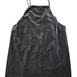 DO+BE  Velvet Lace Up Back Cami Tank Top Gray Women's M‎ Style Y14120 Photo 0