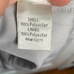 LC Lauren Conrad Lauren Conrad Dress Up Shop Flint Gray Ruffle Tulle skirt New w Tag W-381 Sz S Photo 6