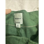 Anthropologie NWT 26 TALL The Colette Crop Wide-Leg Pants by Maeve Size 26T Photo 11