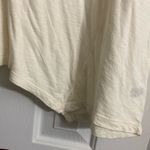 Wonderly  Women’s Flowy off white tee Photo 1