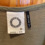 Anthropologie Akemi Kin Needlepoint tank S Photo 3