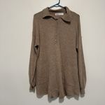 Free People FP Beach Picnic Knit Cashmere Blend Romper Size XS Photo 3