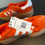 Adidas Gazelle Bold "Collegiate Orange" Sneakers - BRAND NEW Size 7.5 - NWT Rare Photo 4