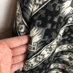 Sam Edelman Black & White Fit & Flare Skater Holiday Dress 2 Photo 69