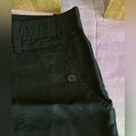 Calvin Klein NWT Jeans Ladies Dress Black Shorts Sz 10 Photo 3