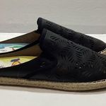 Olukai Kaula ‘olu ’ili back leather women’s espadrilles Photo 4