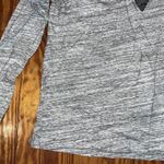 PINK - Victoria's Secret Mesh V-Neck Relaxed Top Photo 2