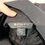 Athleta  High Rise Venice Jogger Pants Black Small Photo 2