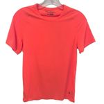Ralph Lauren Polo Sport  X-Temp Neon Orange Athletic Tee Shirt Women’s Small NWT Photo 0