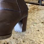 Altar'd State Ankle Boots Brown Booties Heels Side Zip Womens 6 Photo 7