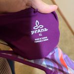 prAna Calico Active Dress Grapevine Gemstone Print Pattern Open Back Sleeveless. Photo 9