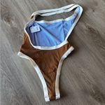 Free People NEW  x KYA SWIM Kelea Asymmetrical One-Piece Photo 5