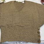 Neiman Marcus Women’s cashmere blouse Photo 2