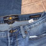 Lucky Brand Jeans Charlie Skinny 4 / 27 Med. Wash Photo 5