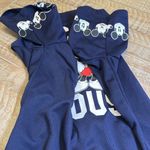 Disney Women’s Mickey baseball jersey size rubbed off Photo 6