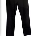 Levi's Levi’s 525 Perfect Waist Straight Jeans Black Size 12 NWOT Photo 3