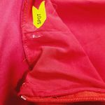 MORE TO COME Aubrey Mini Dress in Red Size XS Photo 7