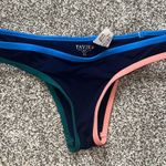 Tavik swim Tavik Jayden Colorblock Cheeky Bikini Bottom Photo 4