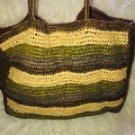 Old Navy paper straw bag Photo 4