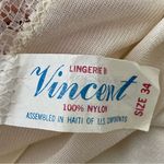 Vintage Full Slip Off Photo 3