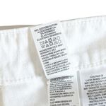 Lucky Brand  White Hayden Skinny Jeans Sz 4 Photo 7