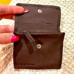 Fossil  Classic Dark Brown Leather Wallet NWOT Photo 2