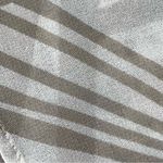 Chico's Chico’s Sheer Tunic Blouse Size 2 L | Lagenlook Asymmetrical Boho Coastal Beach Photo 7